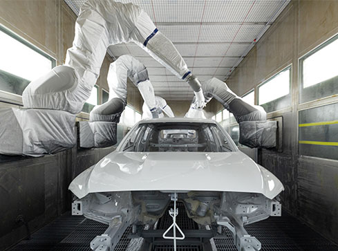 Otomotiv ve Elektrikli Araç İmalatı