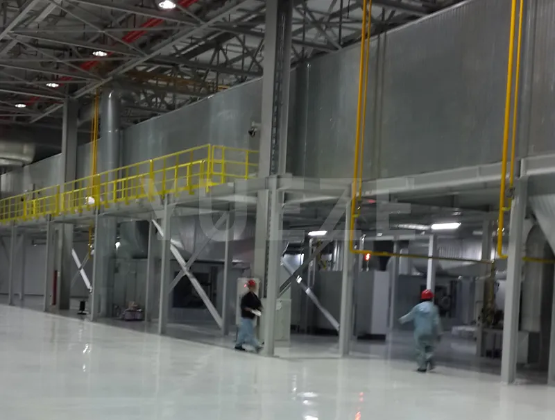 Kia üç fabrika projesi