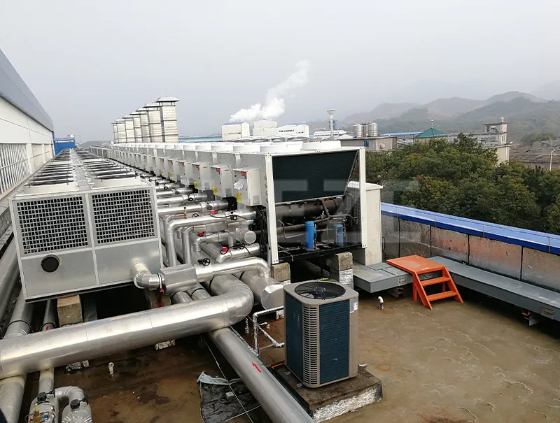 Açık su soğutucu