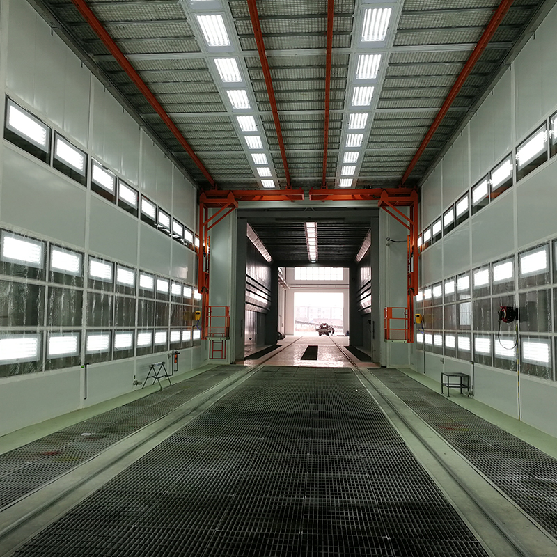3 Eksenli Platform Asansörleri