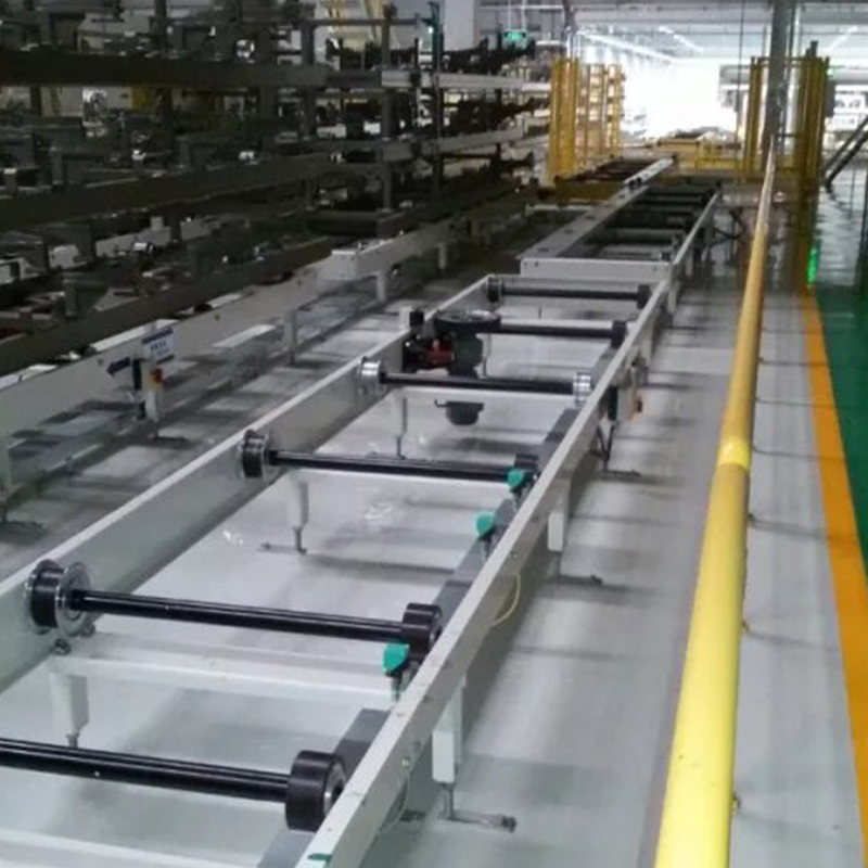 Dekoratif Rögar Kapağı Üretim Hattı