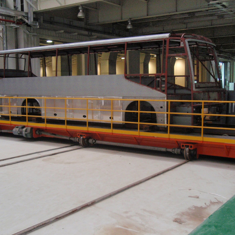 Platform Arabası