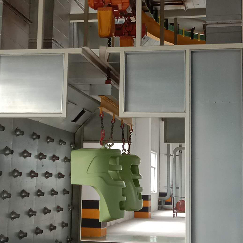 Sprey Boya Hattı